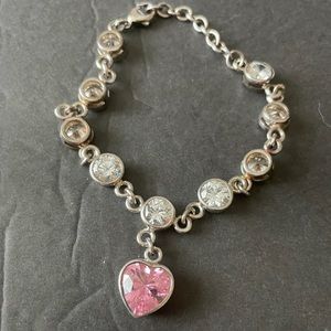 Sterling silver bracelet
